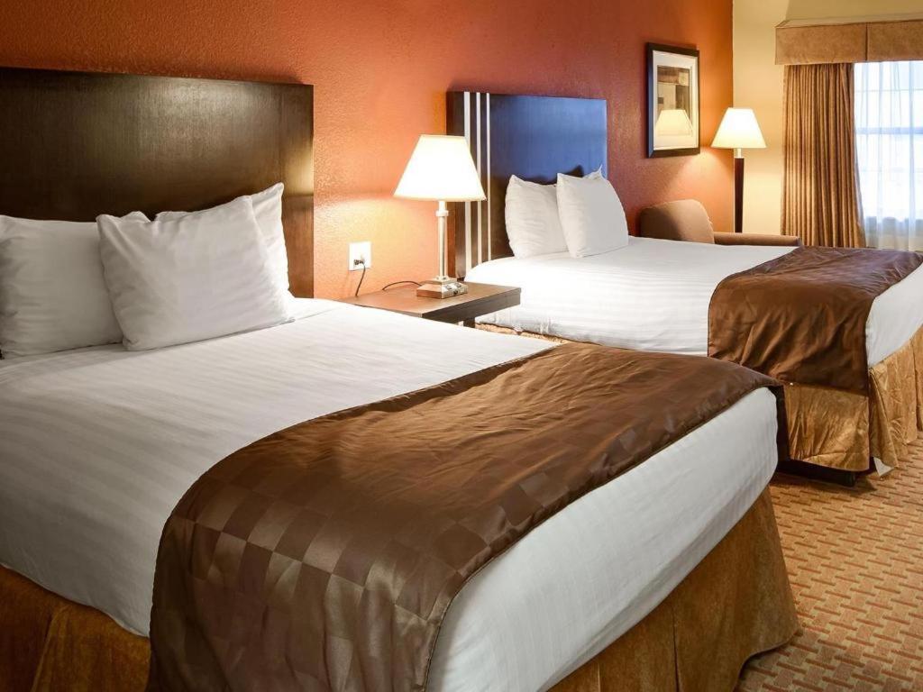 Americas Best Value Inn Монро Екстериор снимка