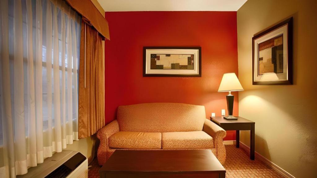 Americas Best Value Inn Монро Екстериор снимка