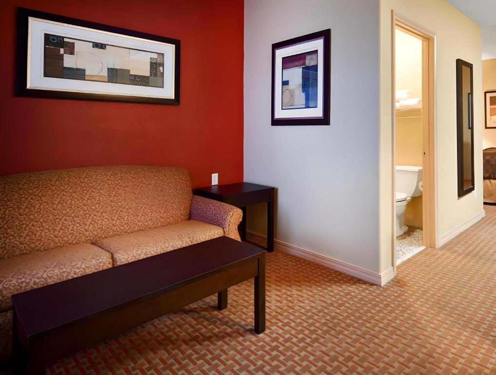 Americas Best Value Inn Монро Екстериор снимка