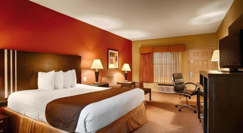 Americas Best Value Inn Монро Екстериор снимка