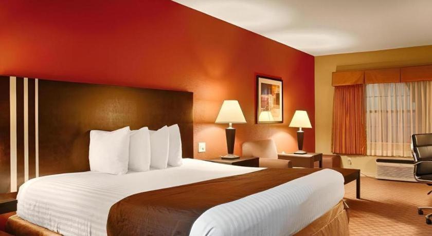 Americas Best Value Inn Монро Екстериор снимка