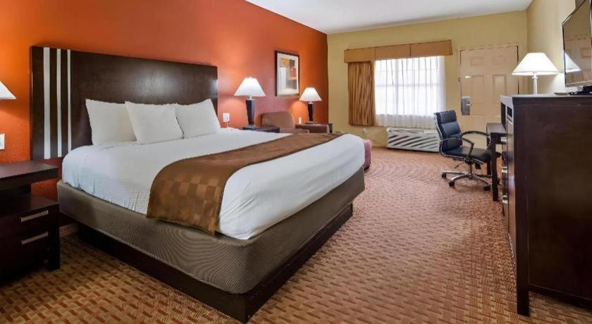 Americas Best Value Inn Монро Екстериор снимка