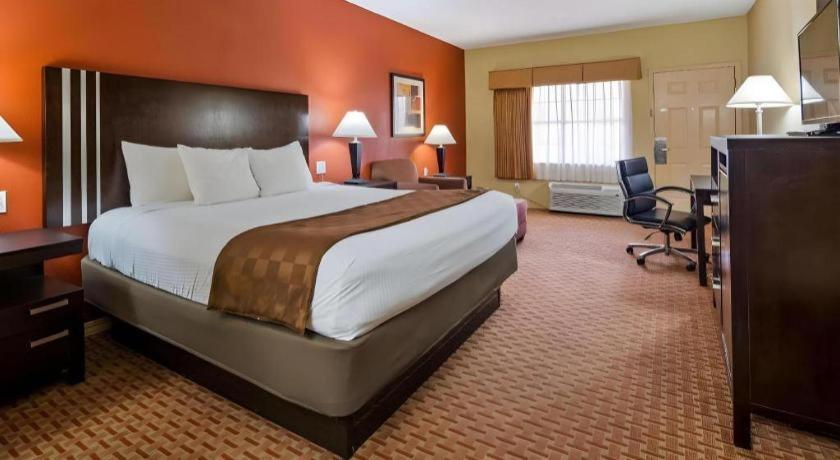 Americas Best Value Inn Монро Екстериор снимка