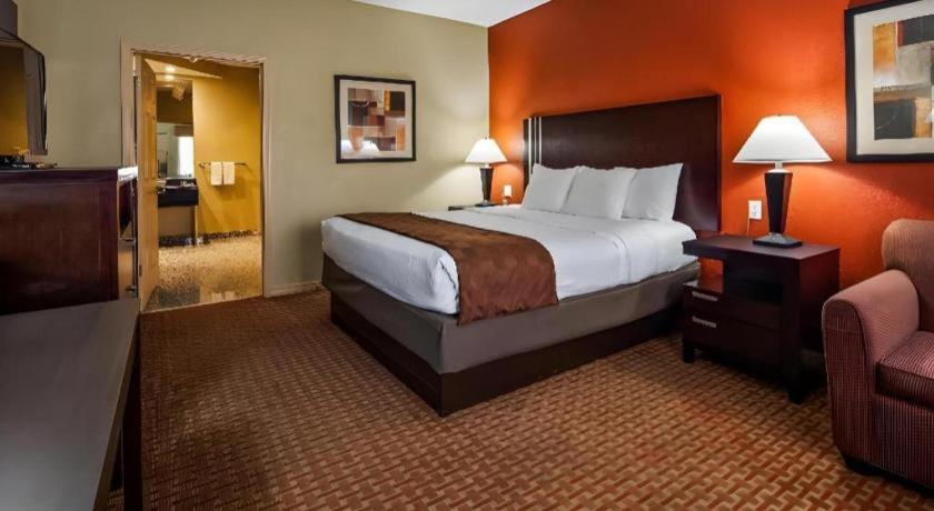 Americas Best Value Inn Монро Екстериор снимка