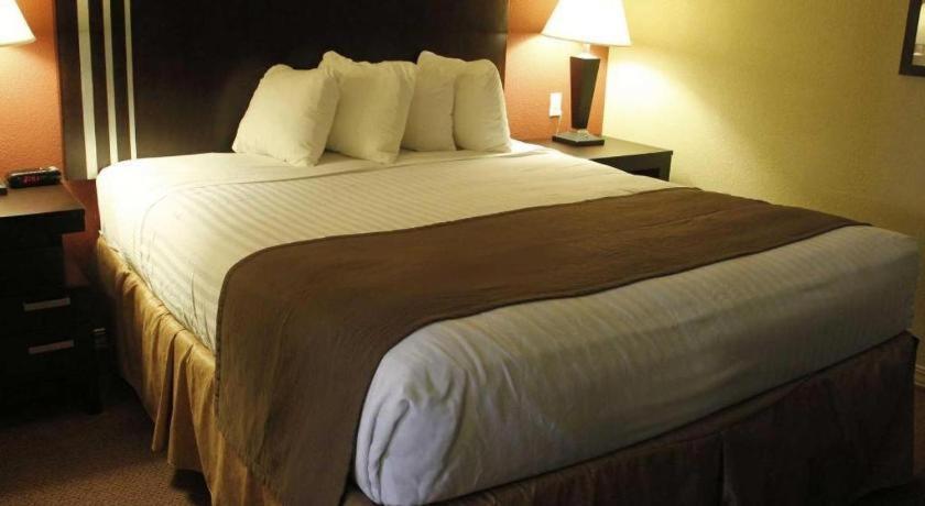 Americas Best Value Inn Монро Екстериор снимка
