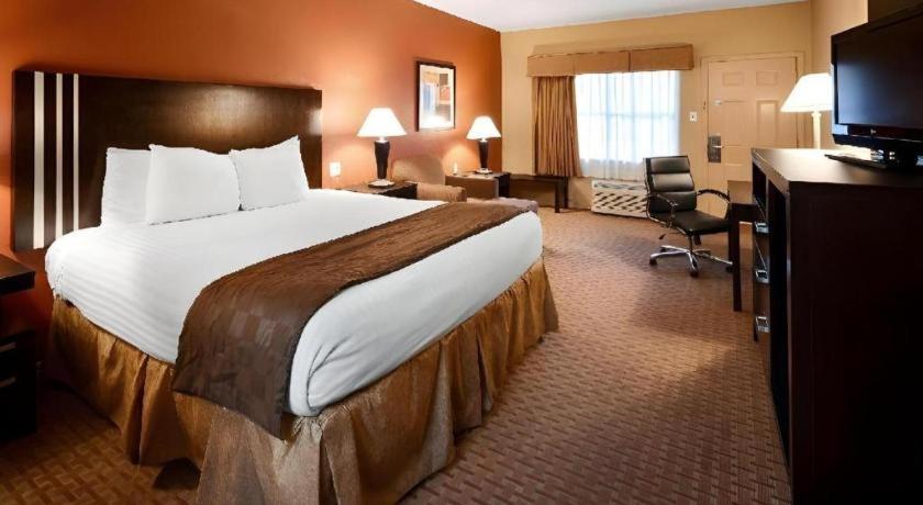Americas Best Value Inn Монро Екстериор снимка