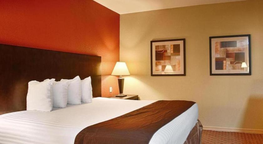 Americas Best Value Inn Монро Екстериор снимка
