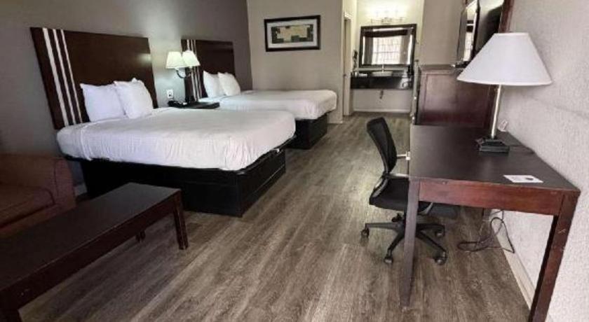 Americas Best Value Inn Монро Екстериор снимка