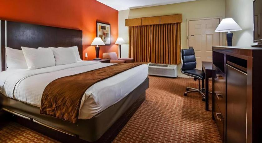 Americas Best Value Inn Монро Екстериор снимка