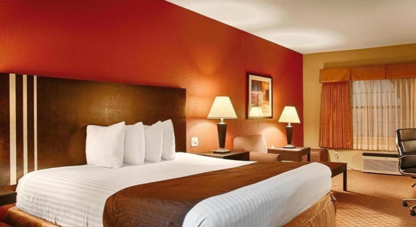 Americas Best Value Inn Монро Екстериор снимка