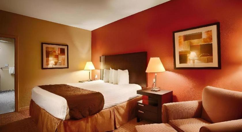 Americas Best Value Inn Монро Екстериор снимка