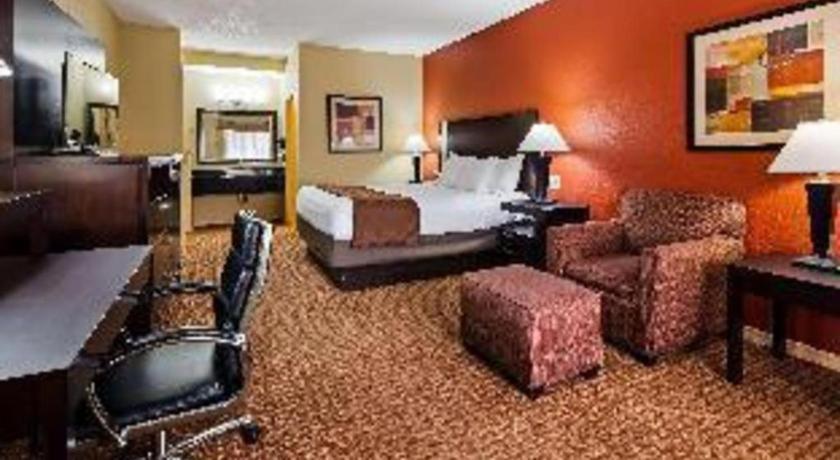 Americas Best Value Inn Монро Екстериор снимка