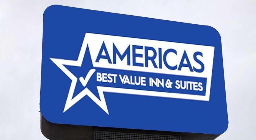 Americas Best Value Inn Монро Екстериор снимка